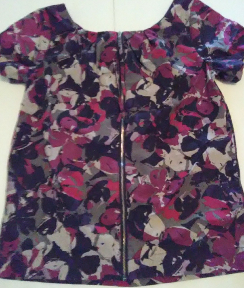 Thakoon for Target Short Sleeve Blouse SZ XS EUC - Picture 2 of 4